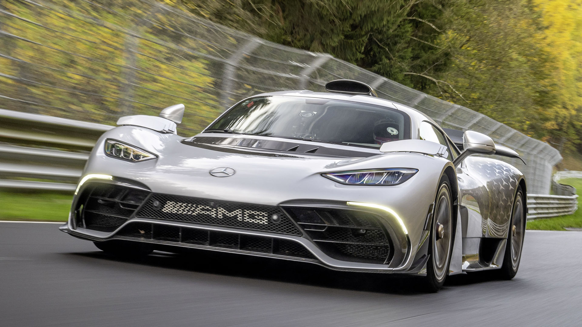 Mercedes-AMG One