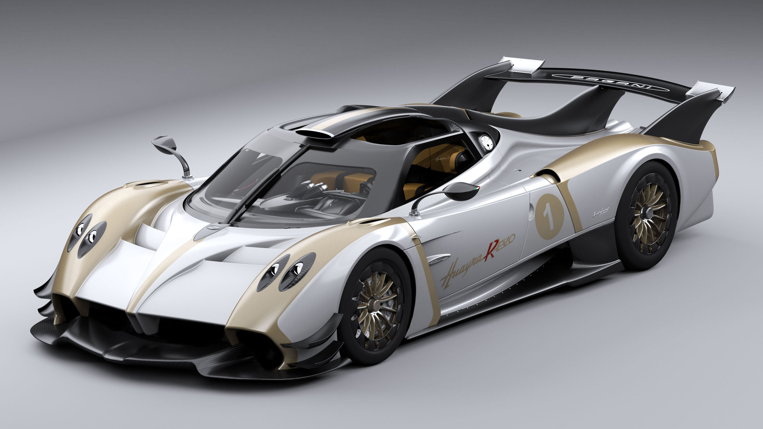 Pagani Huayra R
