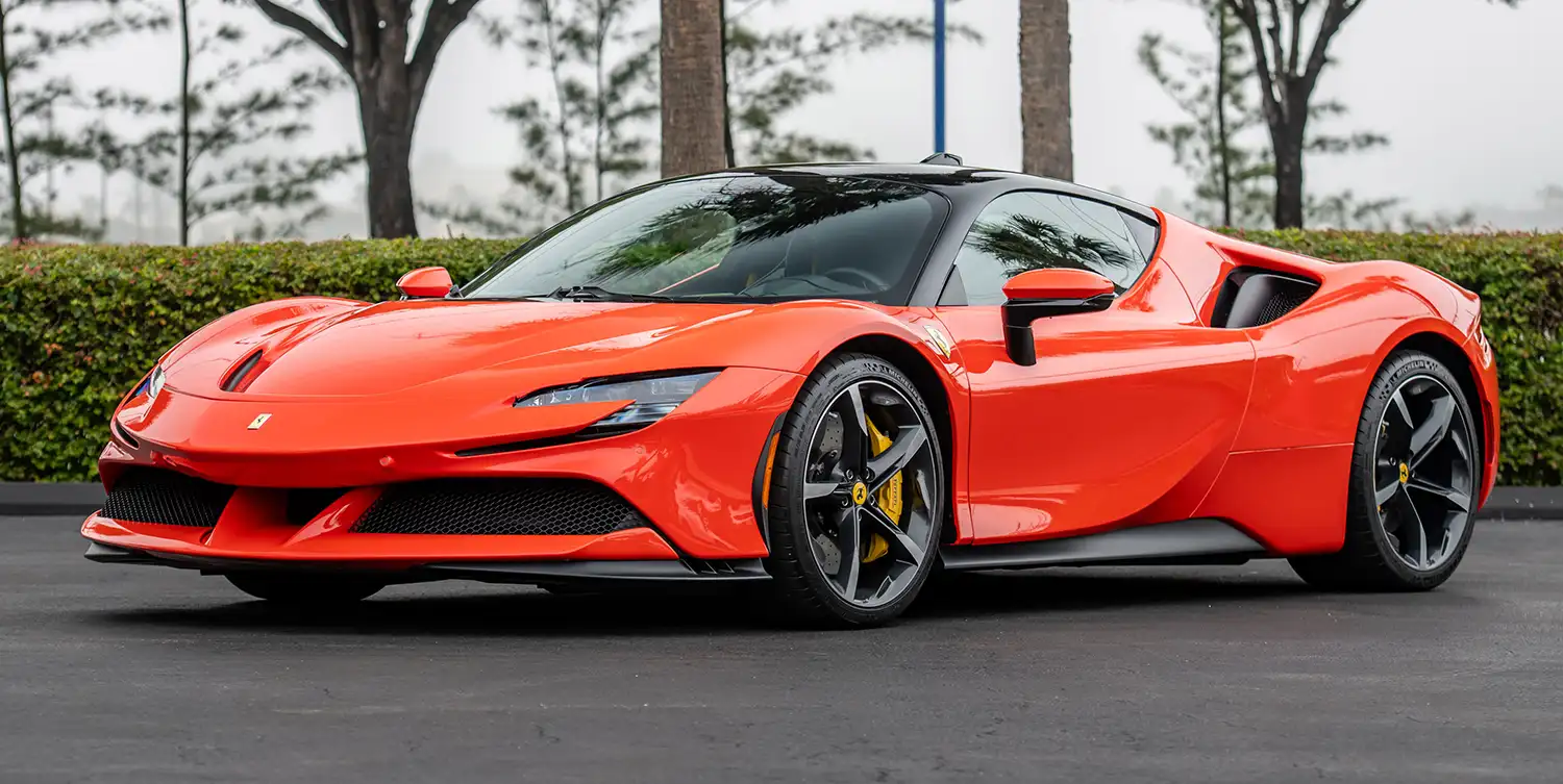 Ferrari SF90 Stradale
