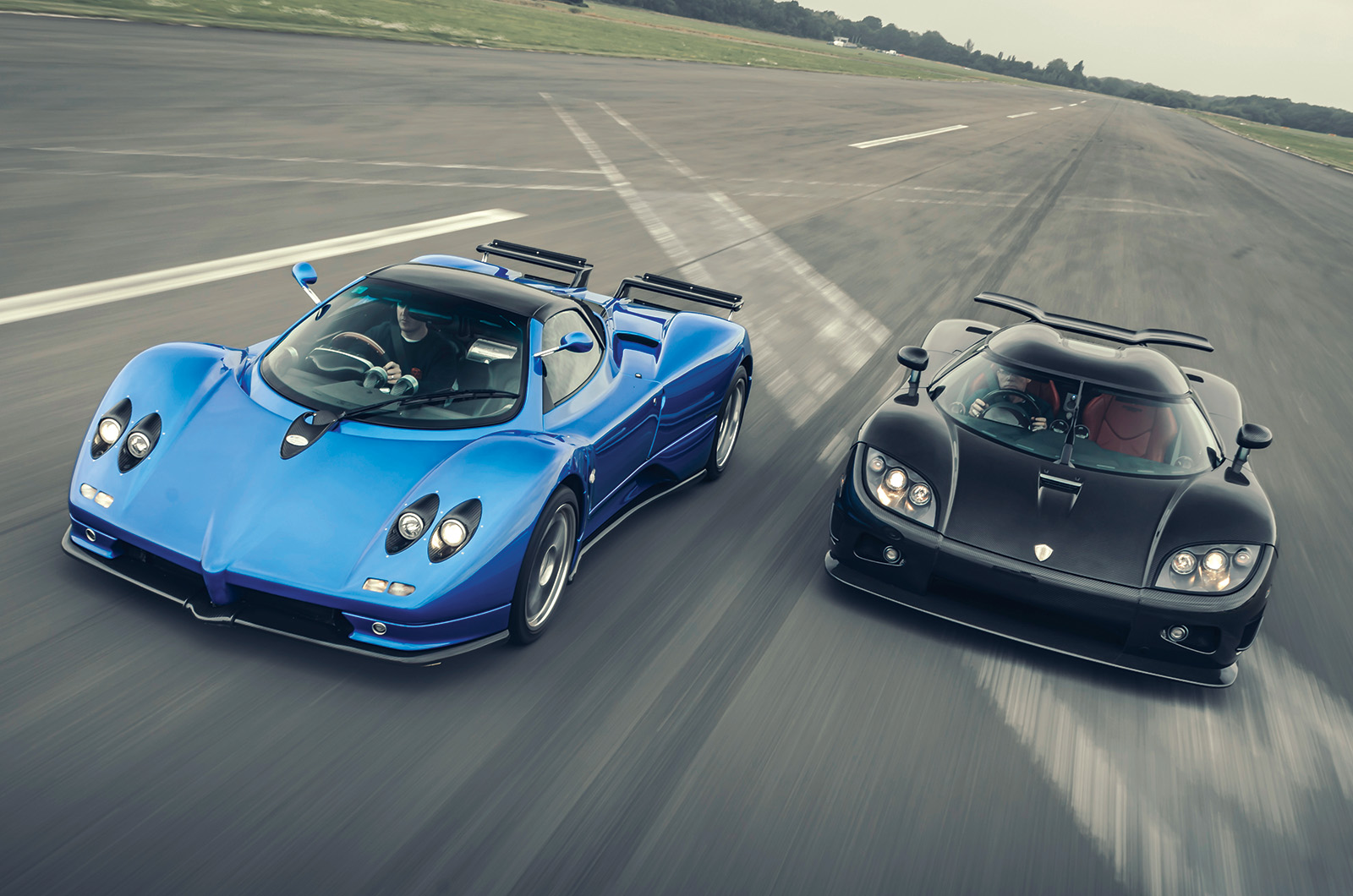 Pagani Zonda
