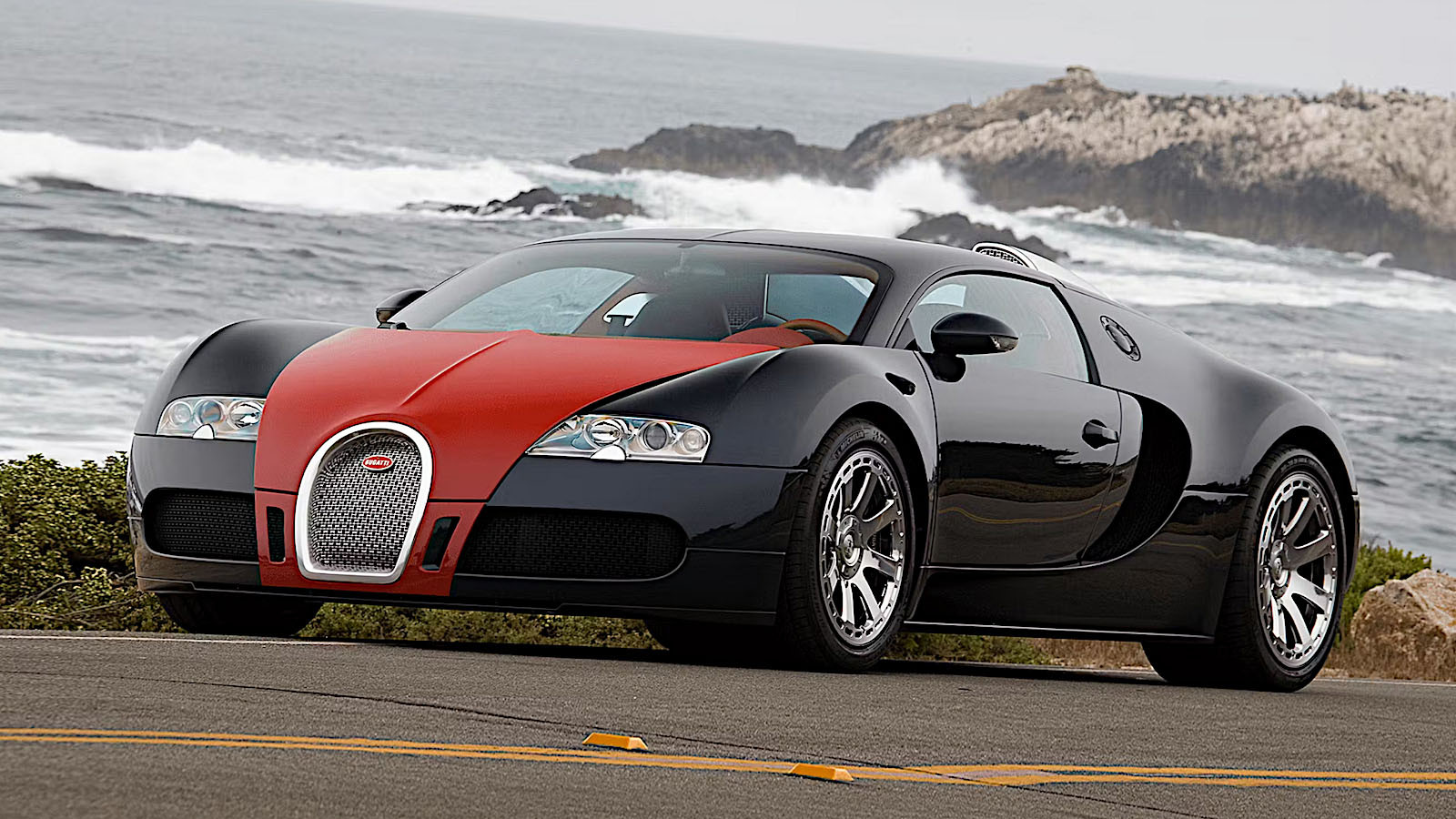 Bugatti Veyron
