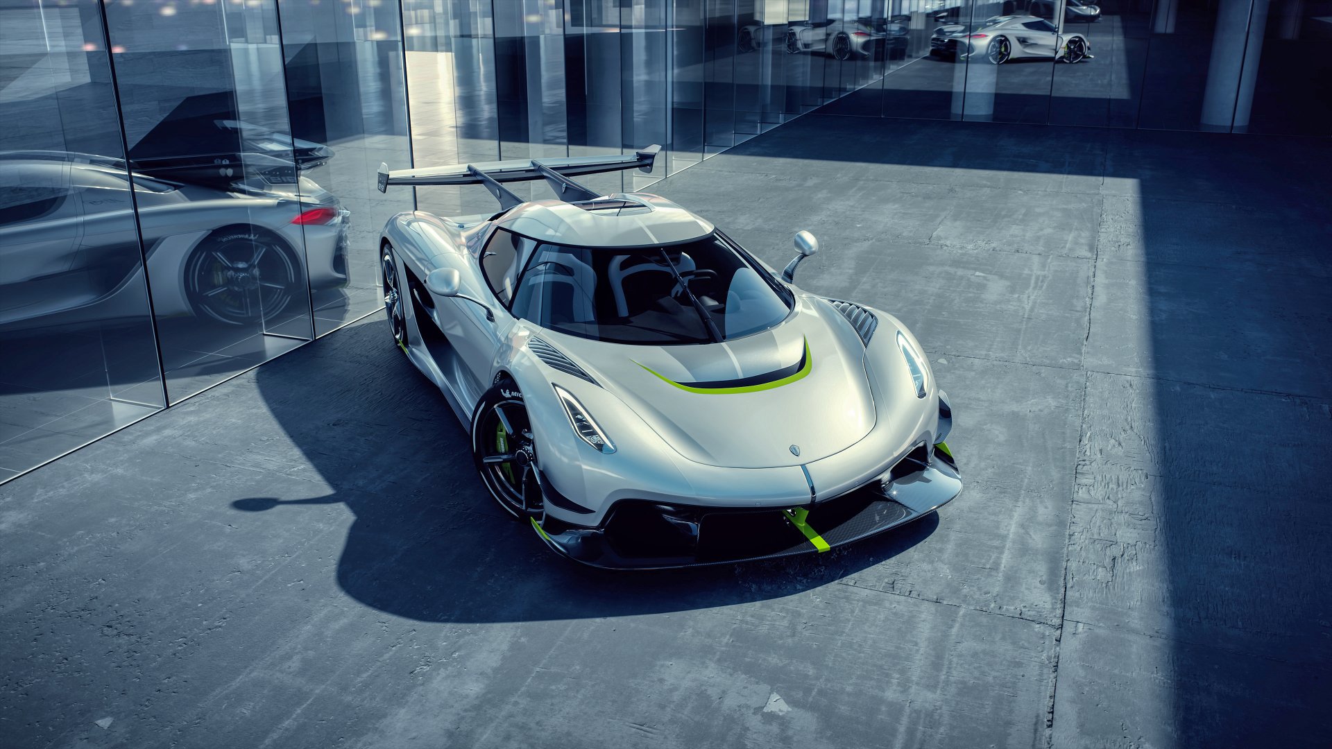 Koenigsegg Jesko