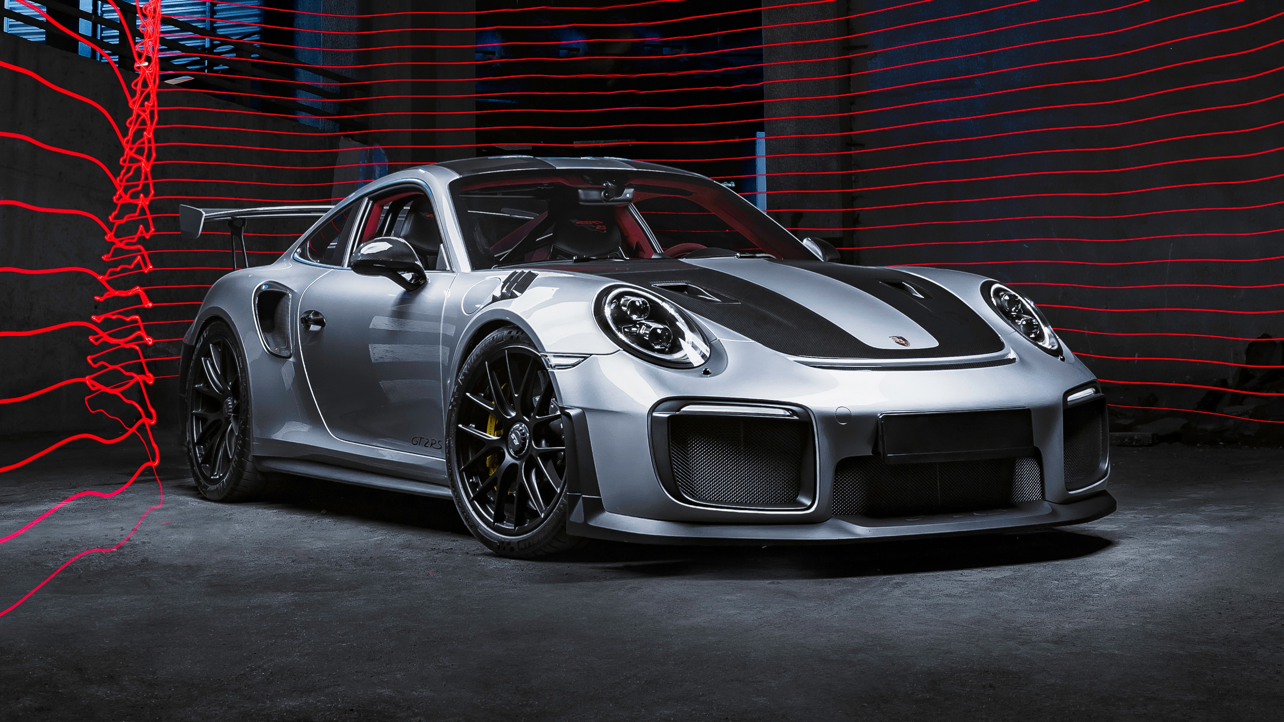 Porsche 911 GT2 RS