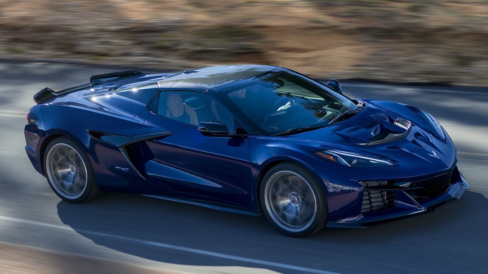 Corvette ZR1