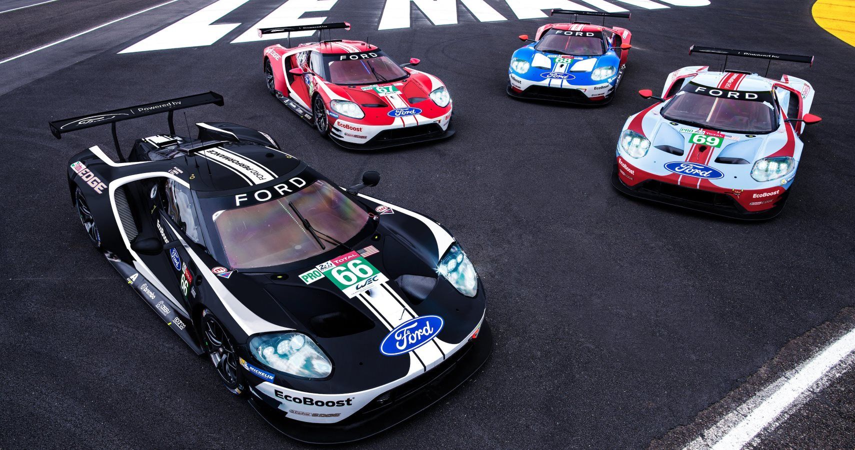 Ford GT