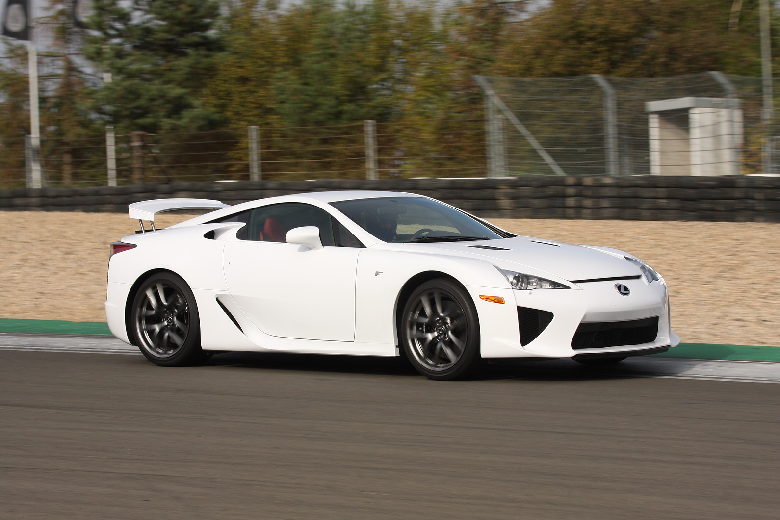 Lexus LFA