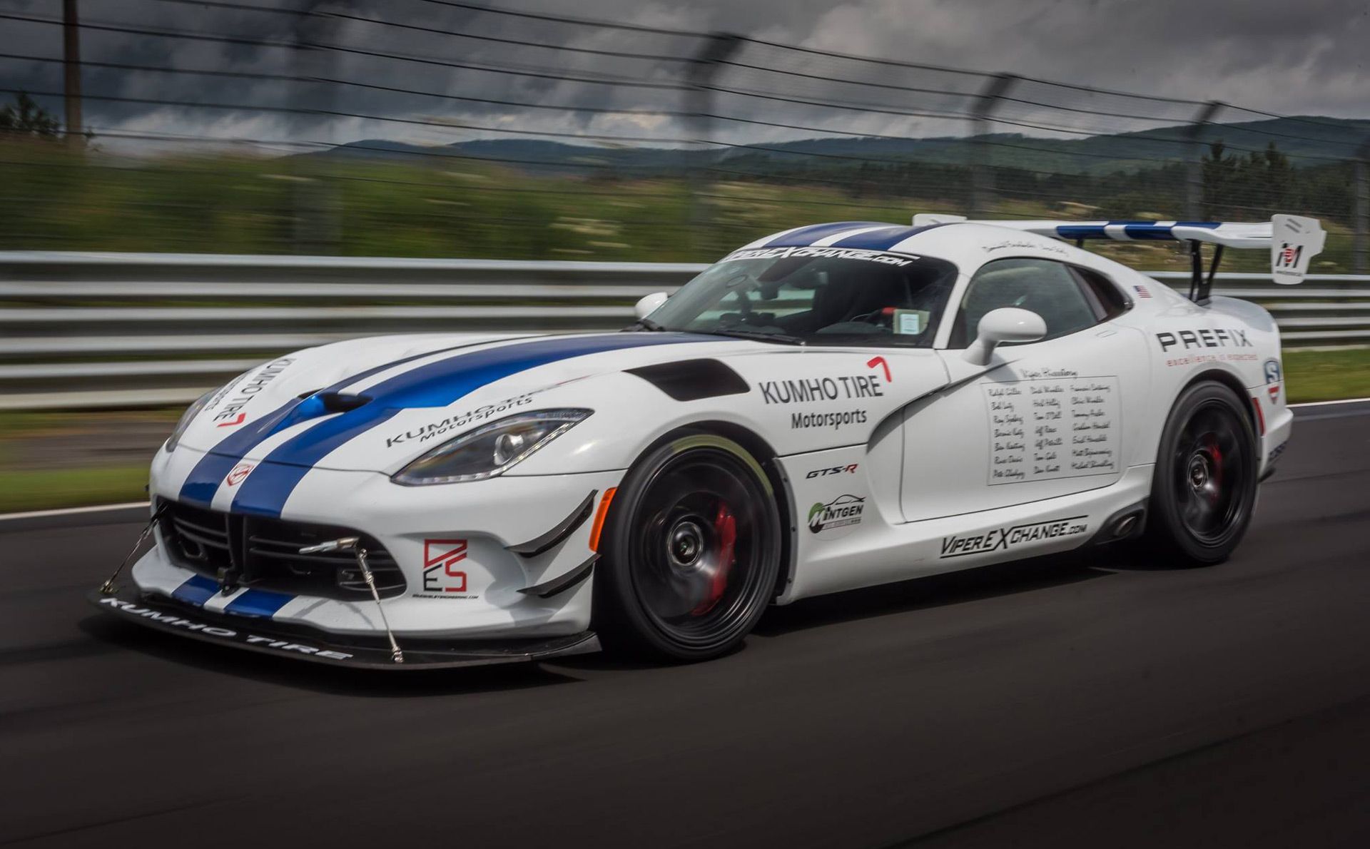 Dodge Viper