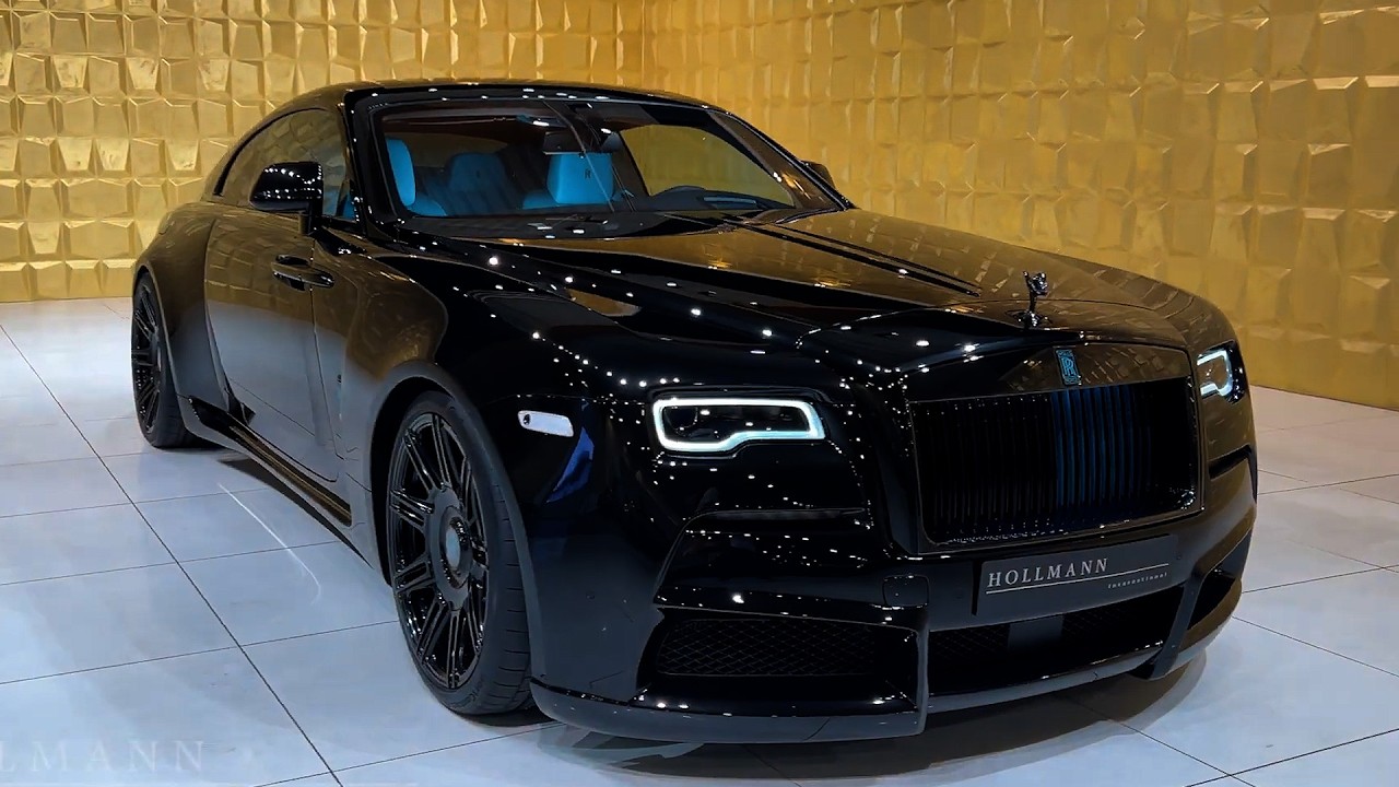 Rolls-Royce Wraith