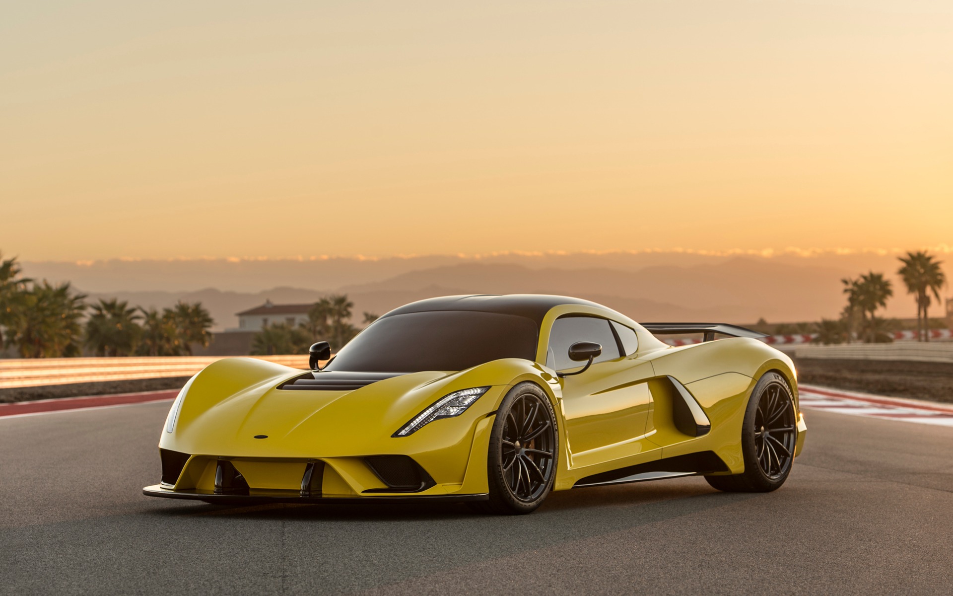 Hennessey Venom F5