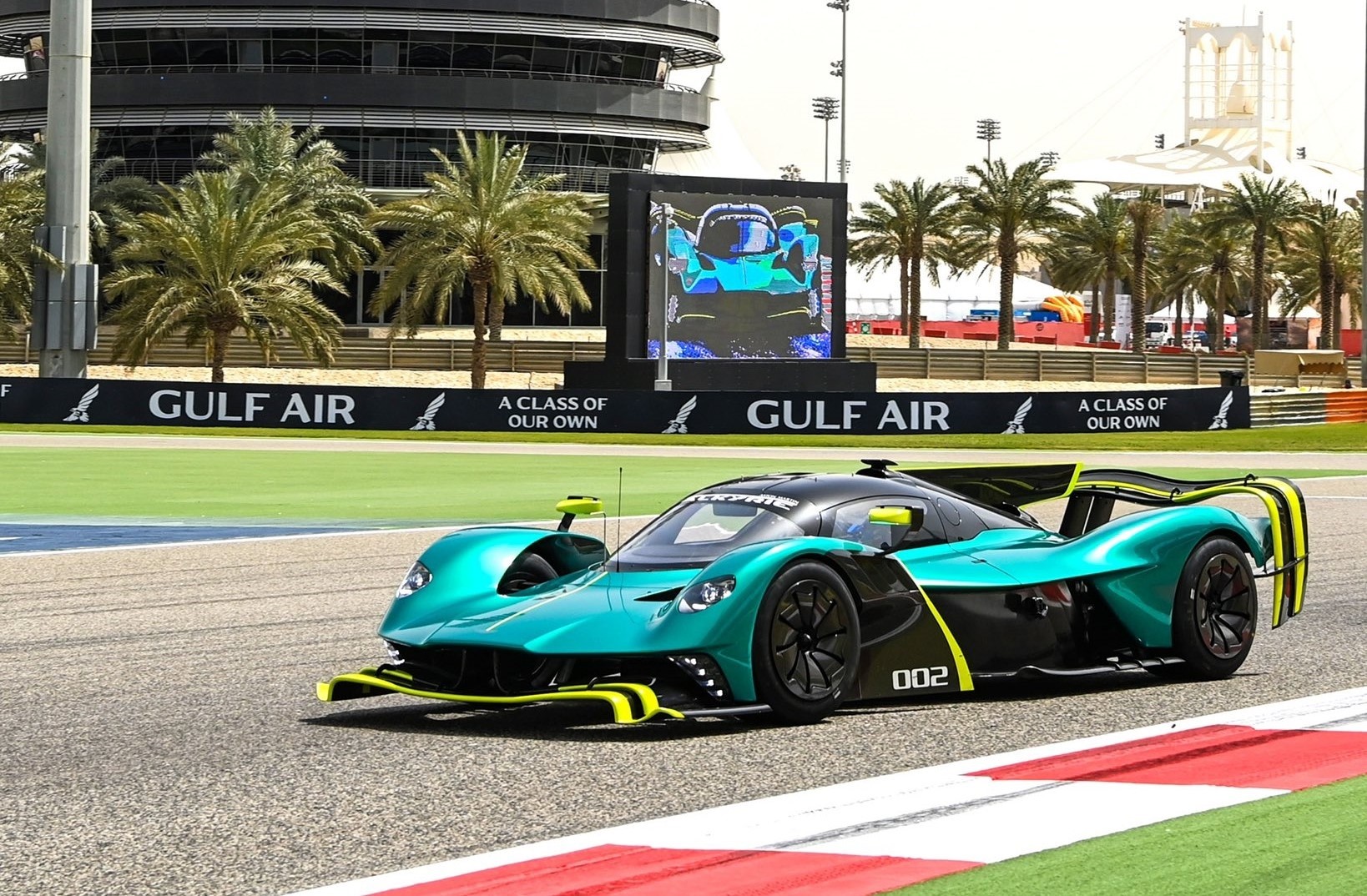 Aston Martin Valkyrie