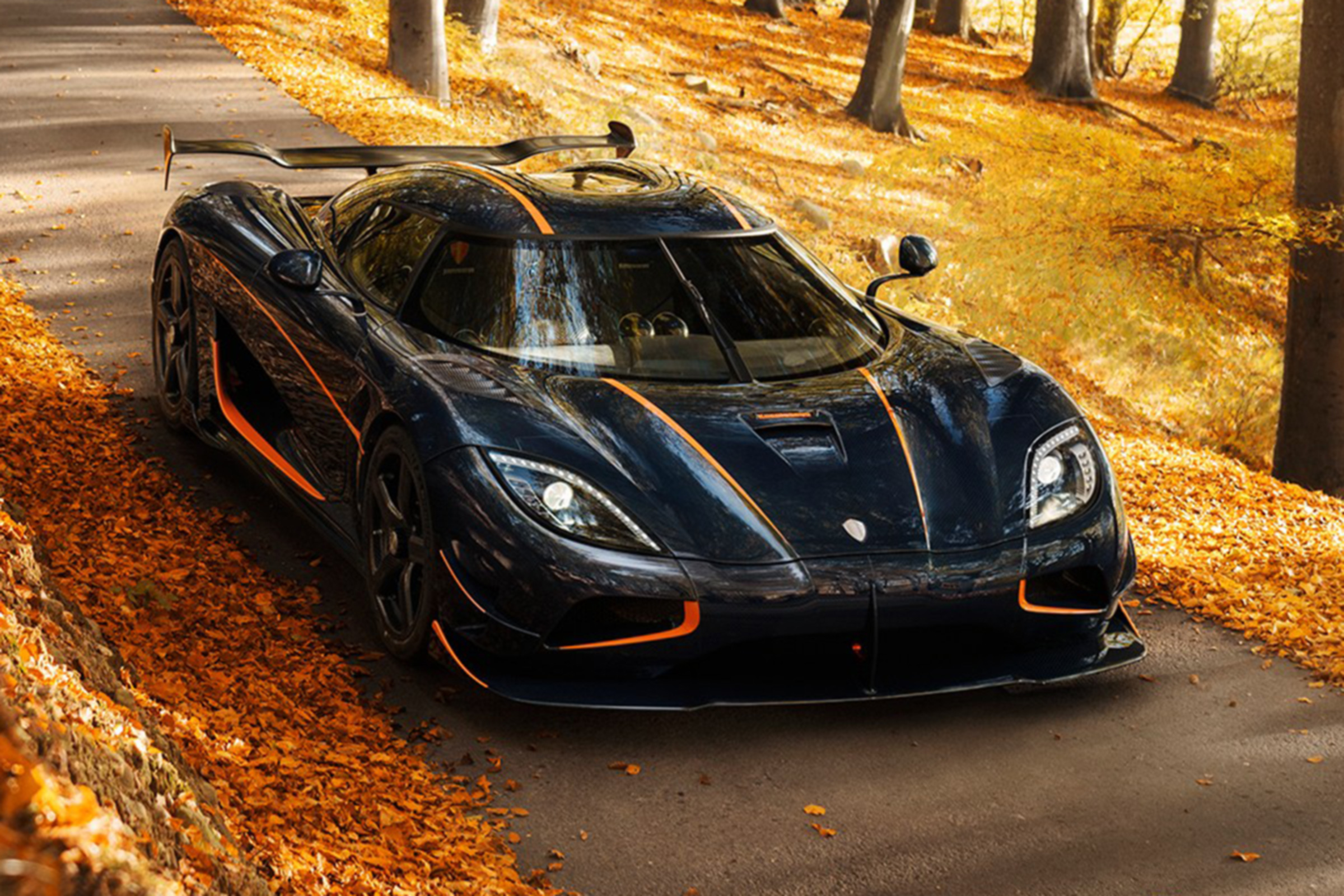 Koenigsegg Agera RS